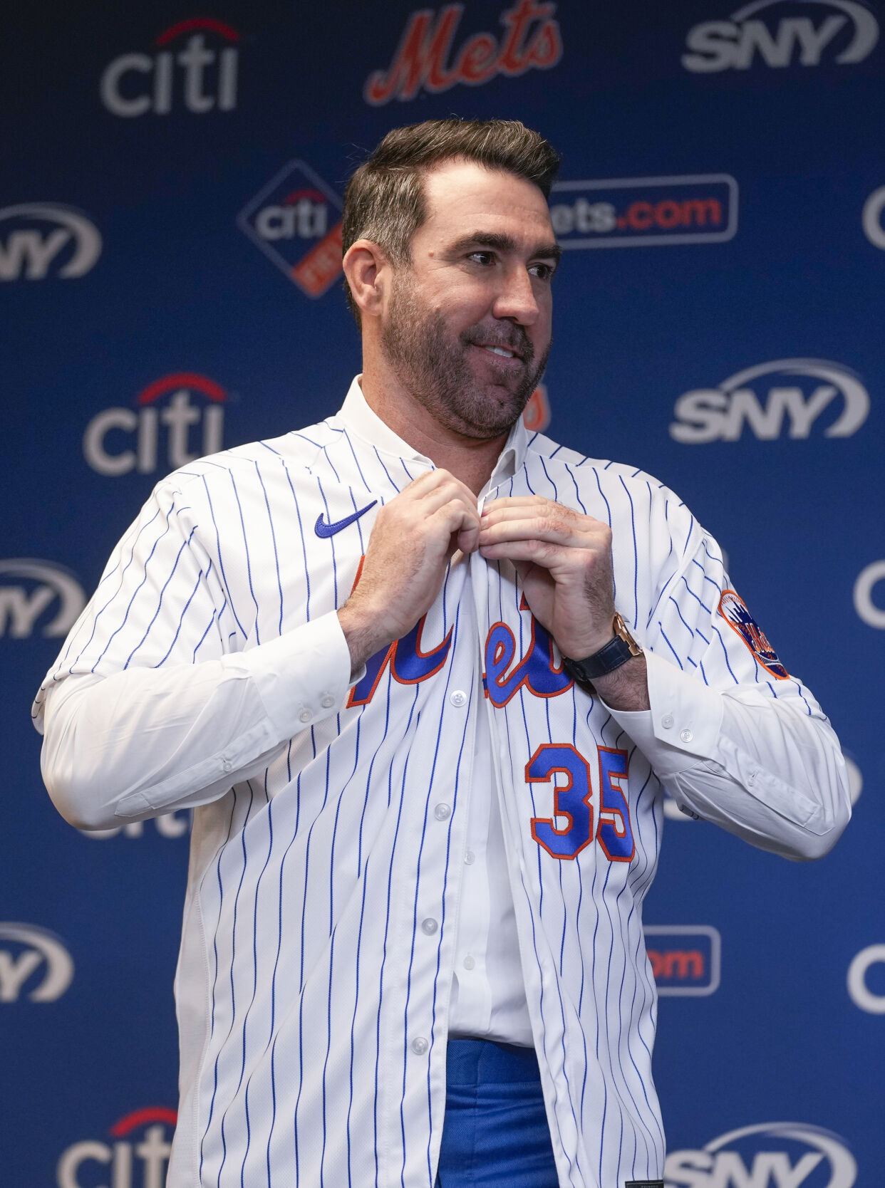 Mets Verlander